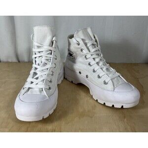 Converse Women's Chuck Taylor All Star 565901C White Ankle Shoe Size 6